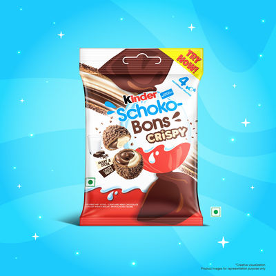Kinder Schoko-Bons Crispy