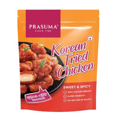 Prasuma Korean Fried Chicken - Sweet & Spicy