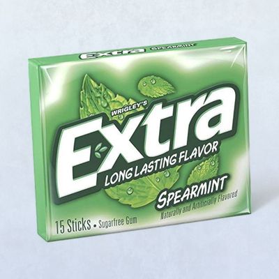 Wrigleys Extra Spearmint