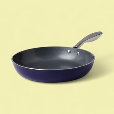Fackelmann Ceramic Nonstick Fry Pan 26cm, German Tech, Induction, Egg Pan, Frying, Tossing, Saute