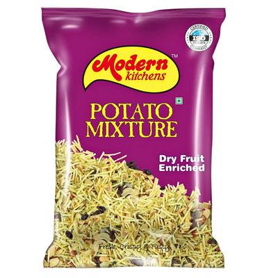 Modern Kitchens Potato Mixture