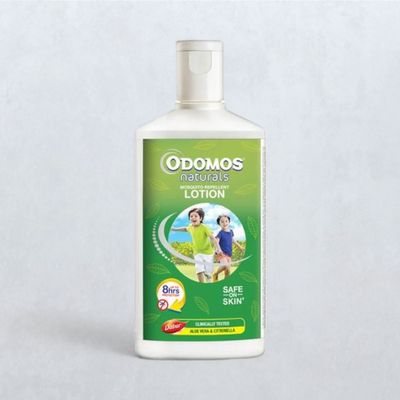 Odomos lotion - Mosquito Repellent