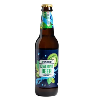 3 Sisters Kiwi and Mint Non Alcoholic Drink