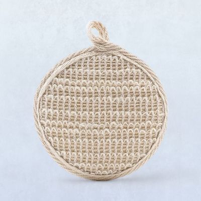 mCaffeine Natural Loofah