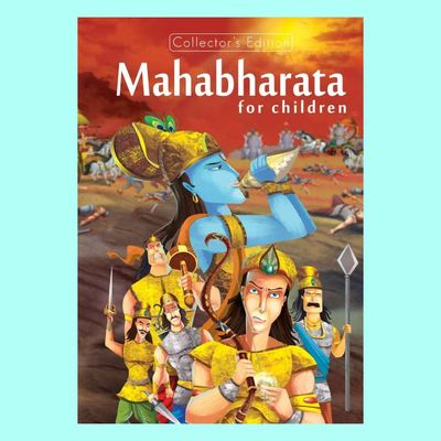 Mahabharata For Children