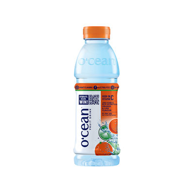 O'cean Orange & Lime  Flavoured Water