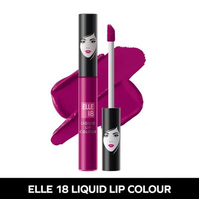 Elle18 Liquid Lip Color - Lavender Hues