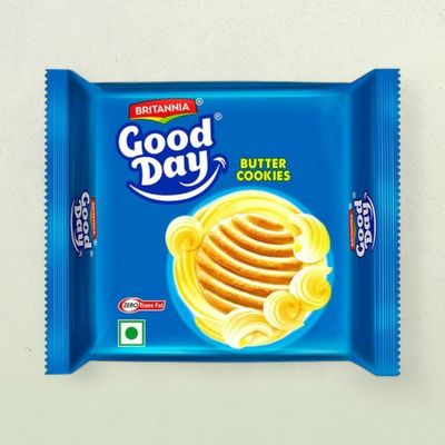 Britannia Good Day Butter Biscuits | Trans Fat-free