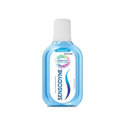 Sensodyne Mouthwash Complete Protection+