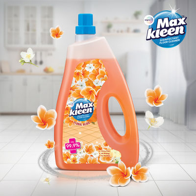 Maxkleen Floor Cleaner Liquid - Floral Bliss Surface Cleaner
