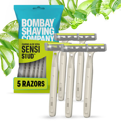 Bombay Shaving Company Sensi Stud Men's Razor