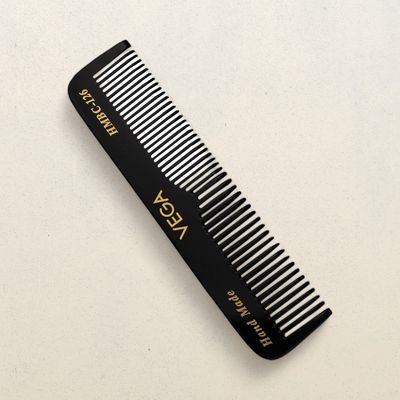 VEGA Pocket Hair Comb for Men and Women, (HMBC-126)