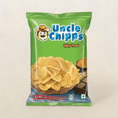 Uncle Chips Spicy Treat