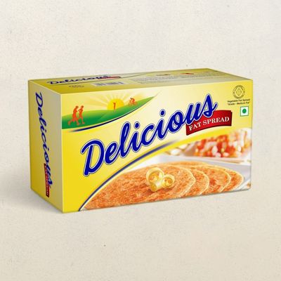 Delicious by Amul Fat Spread | Box