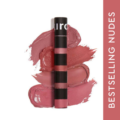 Kiro Four Play Non-Stop Airy Matte Liquid Lip - Supreme Quad