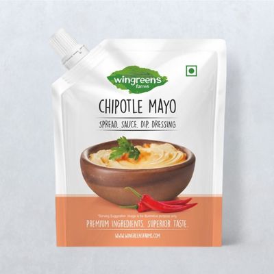 Wingreens Farms Chipotle Mayo Sauce And Spread