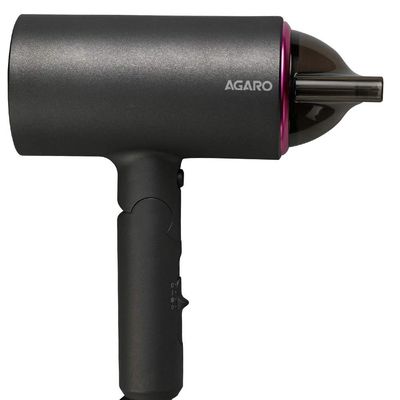 AGARO 1400 Watt Premium Hair Dryer with 3 Temperature Settings & Cool Shot Button For Styling