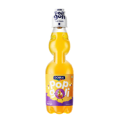 Dobra Pop Goli Mango Soda