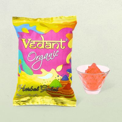 Orange - Organic Gulal/ Holi Color Vedant