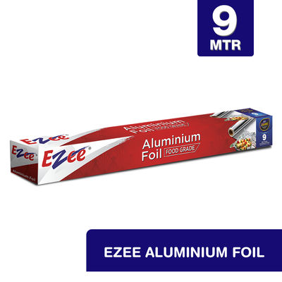 Ezee Aluminium Foil - 9 m