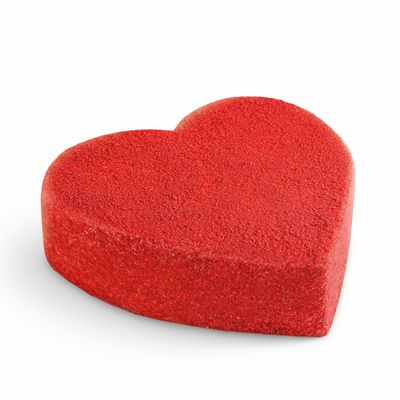 Havmor Red Velvet Heartbeat Cake