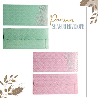 Let's Vybe Shagun Envelope