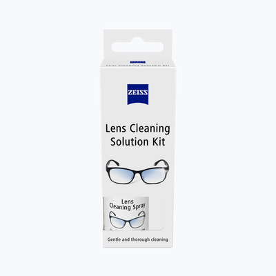 ZEISS Unisex Microfiber Lens Cleaner | Clear