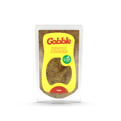 Gobble Fish And Rice Dog FOOD