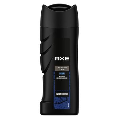 Axe Signature Denim Talc | Spicy, Citrusy Scent | For Men