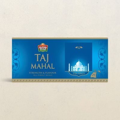 Taj Mahal Tea Bags
