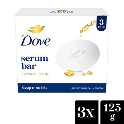 Dove Cream Beauty Bathing Bar