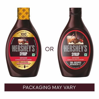 Hershey's Chocolate Syrup