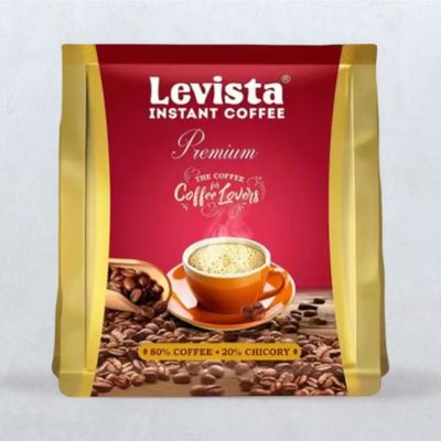 Levista Premium Classic Instant Coffee
