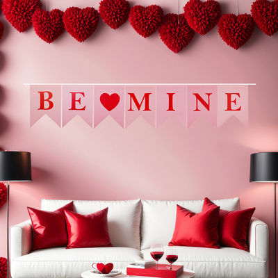 Oye Happy Be mine Banner