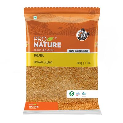 Pro Nature 100% Organic Sugar, Brown