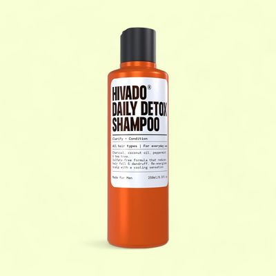 Hivado Daily Detox Shampoo
