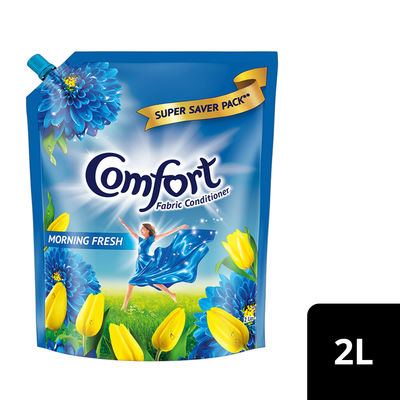 Comfort After Wash Morning Fresh Fabric Conditioner Pouch