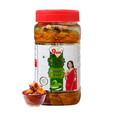 9am Super Gold Mango Pickle