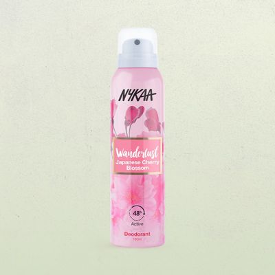 Nykaa Wanderlust Deodorant Japanese