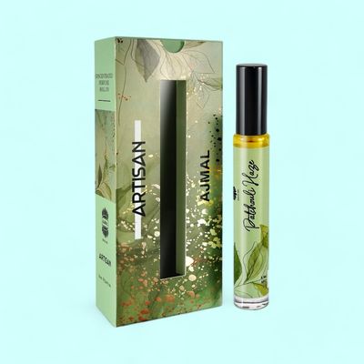 Ajmal Artisan - Patchouli Haze Concentrated Perfume Gift For Men And Women