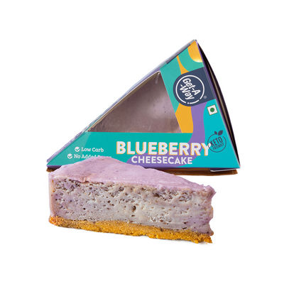 Get-A-Way Blueberry Cheesecake