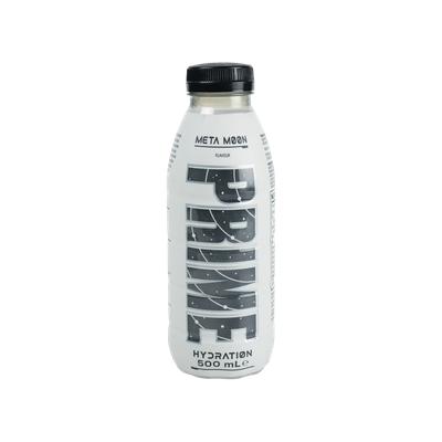 Prime Hydration Meta Moon Energy Drink