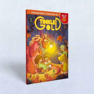 Tinkle Gold - 03