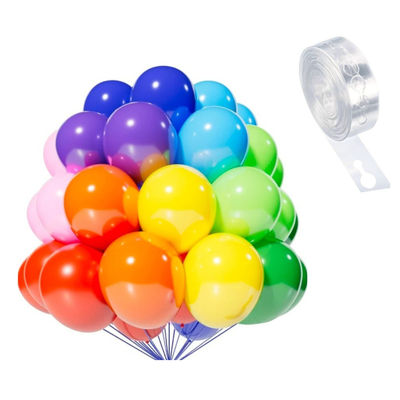 Let's Vybe Metallic Balloon & Arch Tape