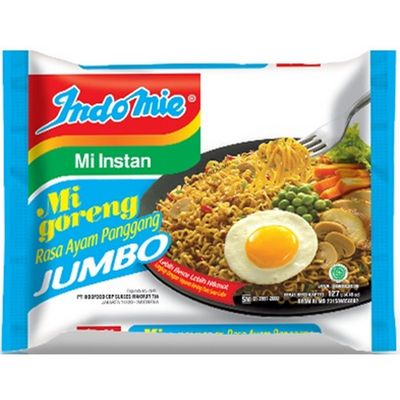 Indomie Mi Goreng Rasa Ayam Panggang Jumbo