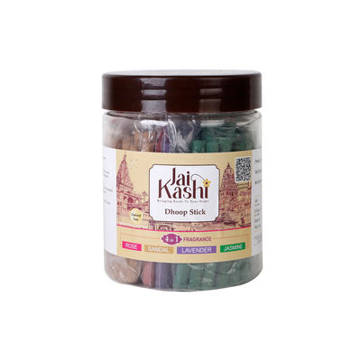 Jai Kashi Bambooless Dhoop Sticks