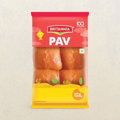 Britannia Breads Pav