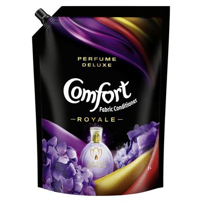 Comfort Perfume Deluxe Royale Fabric Conditioner