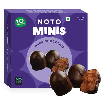 NOTO Chocolate Mini Bite BonBon