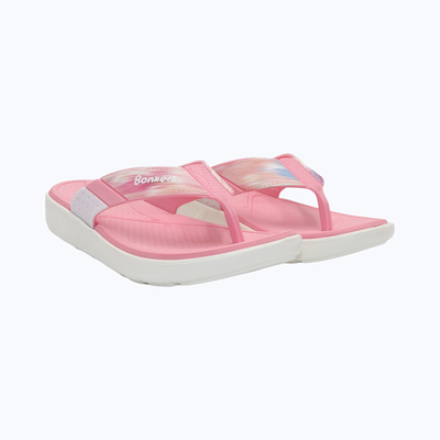 Bonkerz Ladies Comfort Flipflop | Pink | UK 4